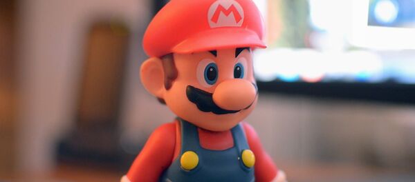 「穴に落ちた」マリオのその後を描いたパロディ動画がネットで大人気 「穴に落ちた」マリオのその後を描いたパロディ動画がネットで大人気 - Sputnik 日本