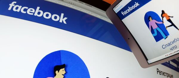 フェイスブック、中国へ侵入　子会社設立＝ロイター - Sputnik 日本