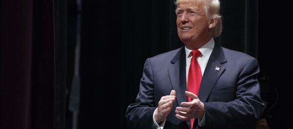 ついにトランプ候補　投票日1週間前にリードを奪う - Sputnik 日本