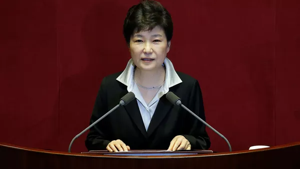 韓国、新首相が任命 - Sputnik 日本