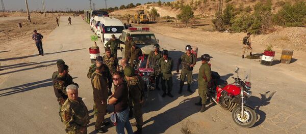 アレッポでのロシア病院射撃は狙われたもの。戦闘員は位置情報保有ーペスコフ報道官 - Sputnik 日本