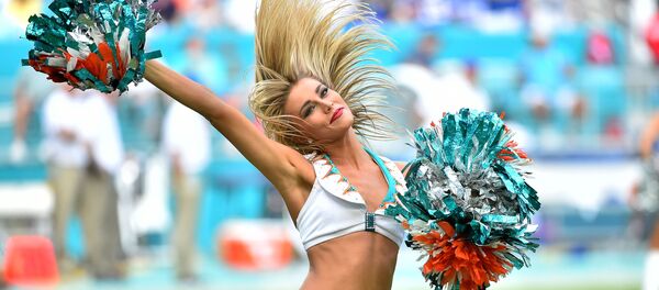 チアガール - Sputnik 日本