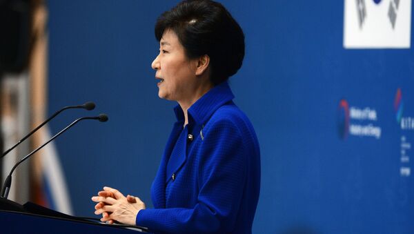 韓国の弾劾は世界革命の一部のようなもの - Sputnik 日本