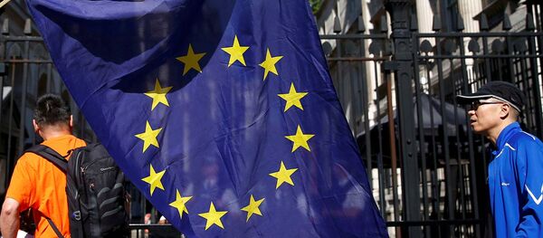 Brexit後、英国では欧州の移民たちに何が起こるのか? Brexit後、英国では欧州の移民たちに何が起こるのか? - Sputnik 日本