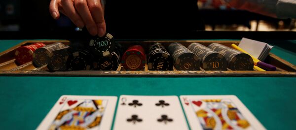 カジノ - Sputnik 日本