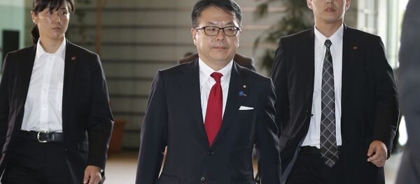 日本はロシア連邦の様々な地域の企業およそ10社の発展に協力を行うー世耕経済産業大臣 日本はロシア連邦の様々な地域の企業およそ10社の発展に協力を行うー世耕経済産業大臣 - Sputnik 日本