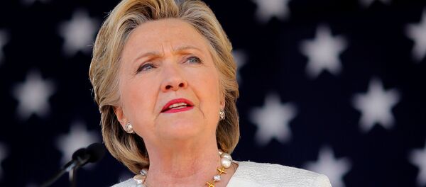 クリントン氏 - Sputnik 日本