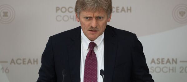 ペスコフ大統領府報道官 - Sputnik 日本