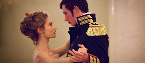 『戦争と平和』映像化作品 - Sputnik 日本