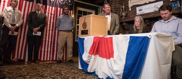 米選挙区へのロシア人外交官の立入制限、この状況はロシアには受け入れ不可能 - Sputnik 日本