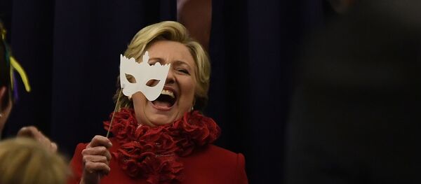 プーチン大統領　自分をヒトラーになぞらえたヒラリー発言にコメント - Sputnik 日本