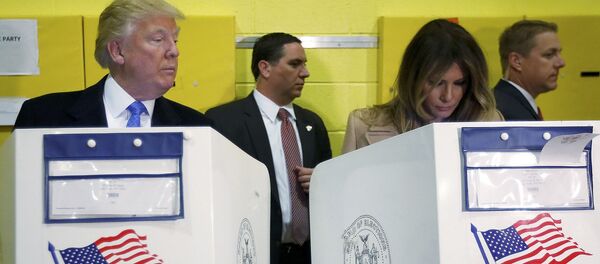 共和党トランプ候補、勝利まであと１歩 - Sputnik 日本