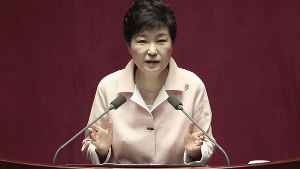 韓国国防省、大統領弾劾背景に警戒強化 - Sputnik 日本