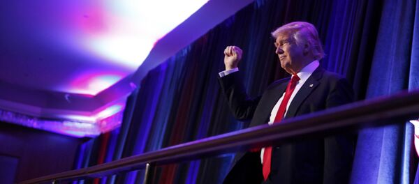 トランプ氏が米大統領に選出 トランプ氏が米大統領に選出 - Sputnik 日本