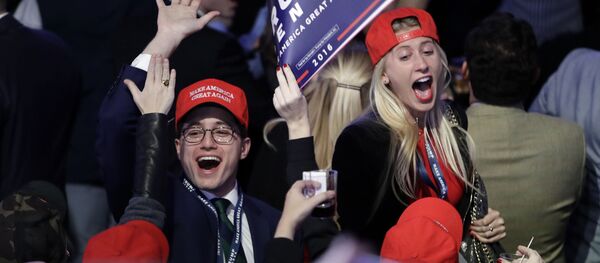 米大統領選挙 - Sputnik 日本