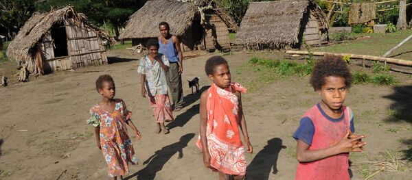 バヌアツ - Sputnik 日本