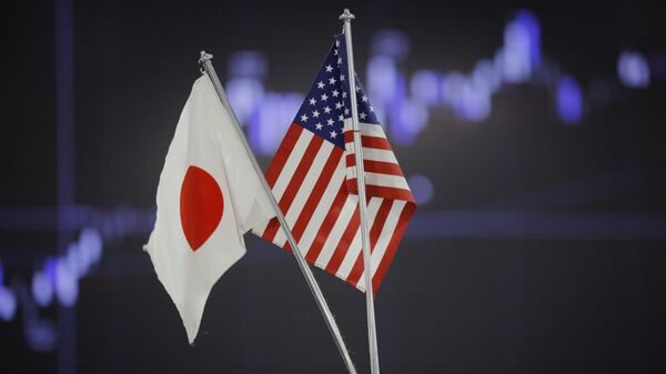 日本、米国 - Sputnik 日本