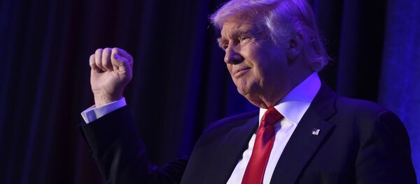 トランプ次期大統領 トランプ次期大統領 - Sputnik 日本