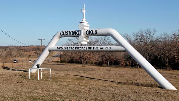 米オクラホマ州、地震後、ボーリング穴の埋め立てを計画 - Sputnik 日本