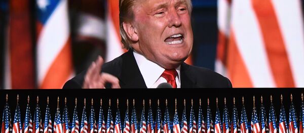 トランプ氏 トランプ氏 - Sputnik 日本