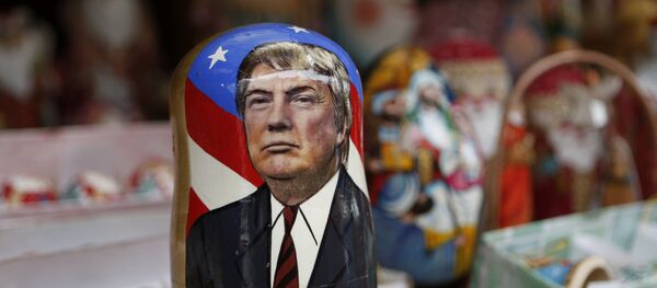 トランプ氏とロシア:未来を覗いてみる トランプ氏とロシア:未来を覗いてみる - Sputnik 日本