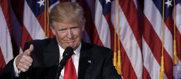 トランプ勝利が変えるのは米国ばかりではない トランプ勝利が変えるのは米国ばかりではない - Sputnik 日本