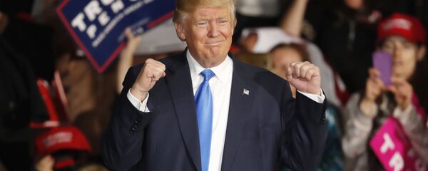 ドナルド・トランプ氏 ドナルド・トランプ氏 - Sputnik 日本