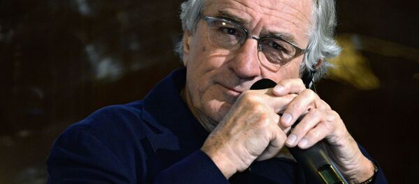 ロバート・デ・ニーロ - Sputnik 日本