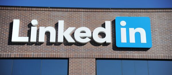 LinkedIn LinkedIn - Sputnik 日本
