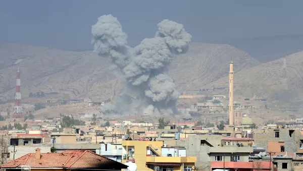 モスル空爆　少なくとも200人が死亡 - Sputnik 日本