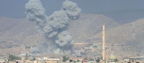 モスル空爆　少なくとも200人が死亡 - Sputnik 日本