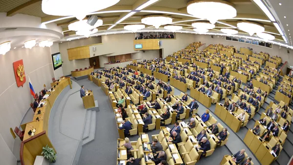 ロシア連邦議会国家院「ドゥーマ」 ロシア連邦議会国家院「ドゥーマ」 - Sputnik 日本