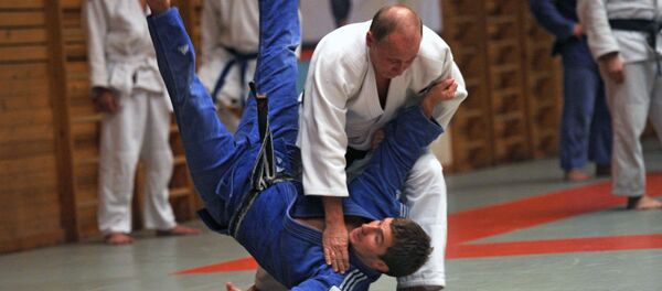 東京で格闘技サンボのプーチン大統領杯　開幕へ秒読み - Sputnik 日本