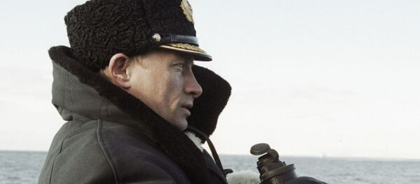 プーチン大統領 「潜水艦の中でゲイと一緒にシャワーを浴びに行くことになったらどうするか」について語る プーチン大統領 「潜水艦の中でゲイと一緒にシャワーを浴びに行くことになったらどうするか」について語る - Sputnik 日本