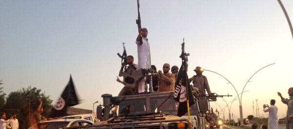 「ダーイシュ（IS）」　化学兵器開発のさい人体実験 - Sputnik 日本