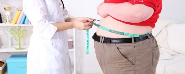 日本の学者ら、肥満の特効薬を開発中 日本の学者ら、肥満の特効薬を開発中 - Sputnik 日本