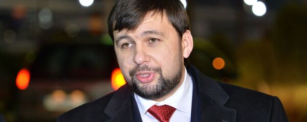 デニス・プシリン - Sputnik 日本