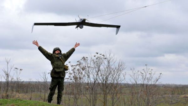 ロシア国防省、国際軍事機器フォーラム「アルミヤ」で軍事無人機を初公開 - Sputnik 日本
