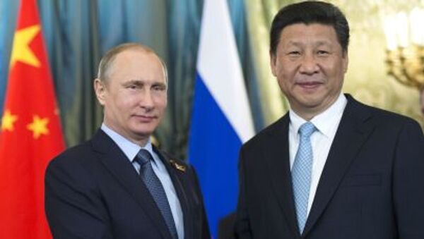 プーチン大統領、中国国家主席の訪問を「両国の協力を話し合う好機」 - Sputnik 日本
