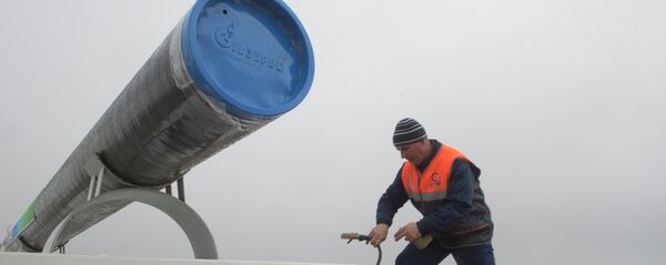 ガスプロム、「トルコ・ストリーム」 - Sputnik 日本