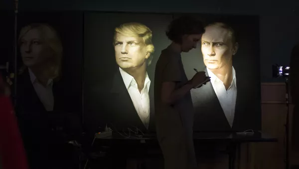 「今年の人」はプーチンそれともトランプ？ - Sputnik 日本