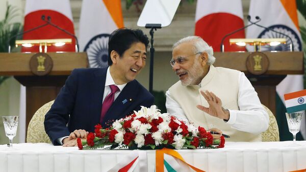 日本とインドが原子力協定に署名 - Sputnik 日本