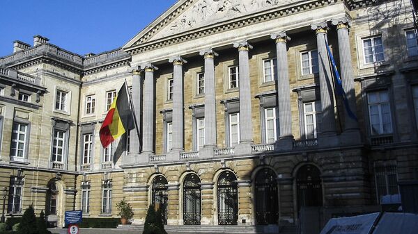ベルギー議会 - Sputnik 日本