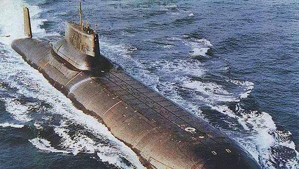 米外交専門誌　ソ連の「世界最大超潜水艦」について伝える - Sputnik 日本