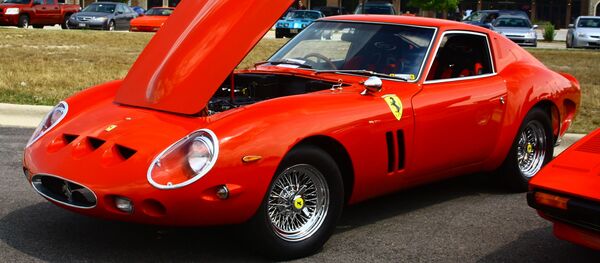 世界最高値の車が競売に 世界最高値の車が競売に - Sputnik 日本