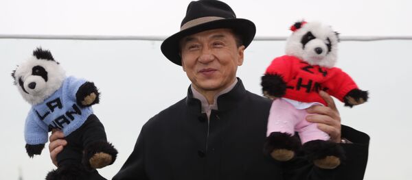 ジャッキー・チェン氏 ジャッキー・チェン氏 - Sputnik 日本
