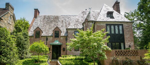 オバマ大統領の新居 オバマ大統領の新居 - Sputnik 日本