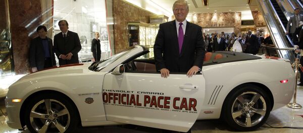 世論調査:米国人の74%がトランプ氏当選の合法性を認めている 世論調査:米国人の74%がトランプ氏当選の合法性を認めている - Sputnik 日本