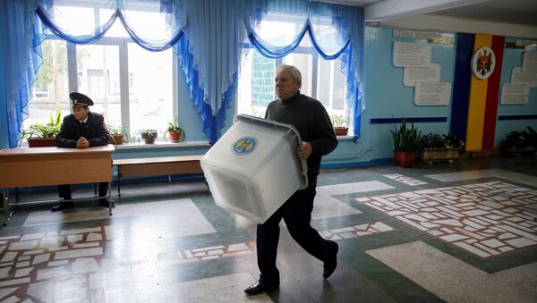 モルドバ　大統領選挙 - Sputnik 日本