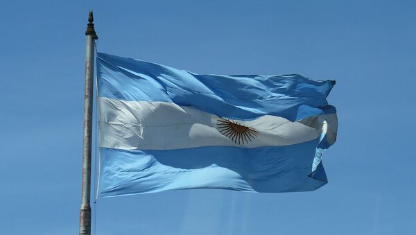 アルゼンチン国旗 - Sputnik 日本